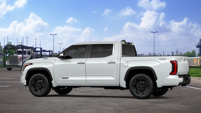 2026 Toyota Tundra i-FORCE MAX Tundra 1794 Edition