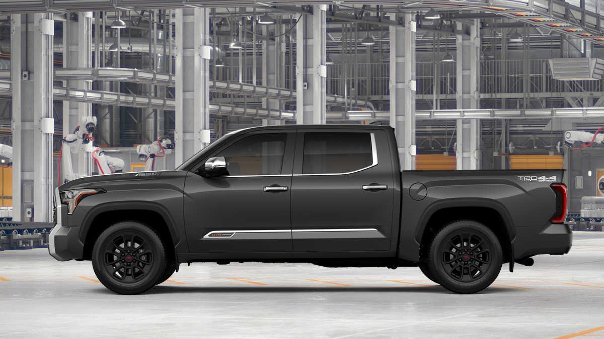 2026 Toyota Tundra i-FORCE MAX Tundra 1794 Edition