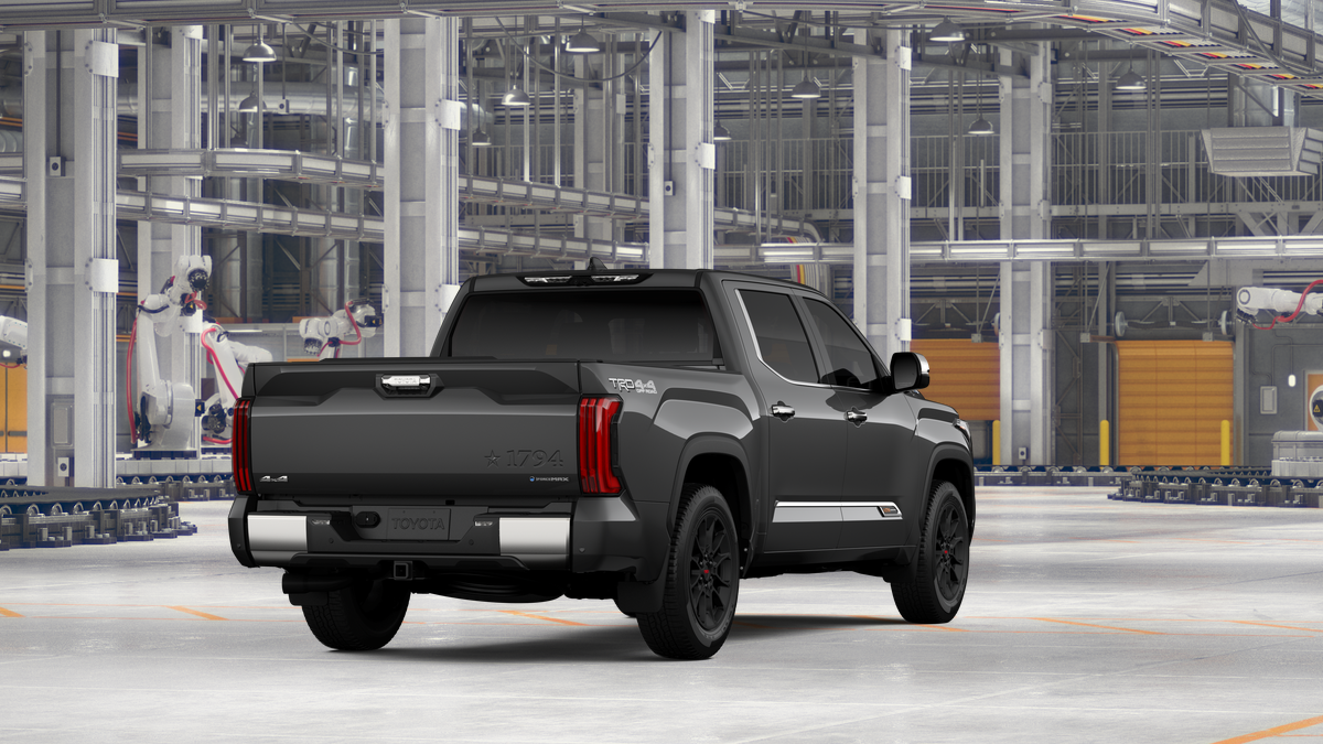 2026 Toyota Tundra i-FORCE MAX Tundra 1794 Edition