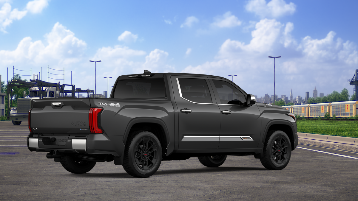 2026 Toyota Tundra i-FORCE MAX Tundra 1794 Edition