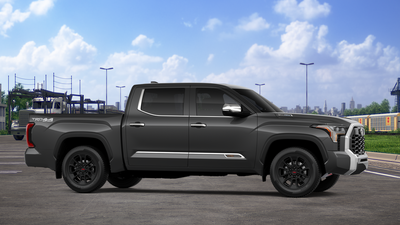 2026 Toyota Tundra i-FORCE MAX Tundra 1794 Edition