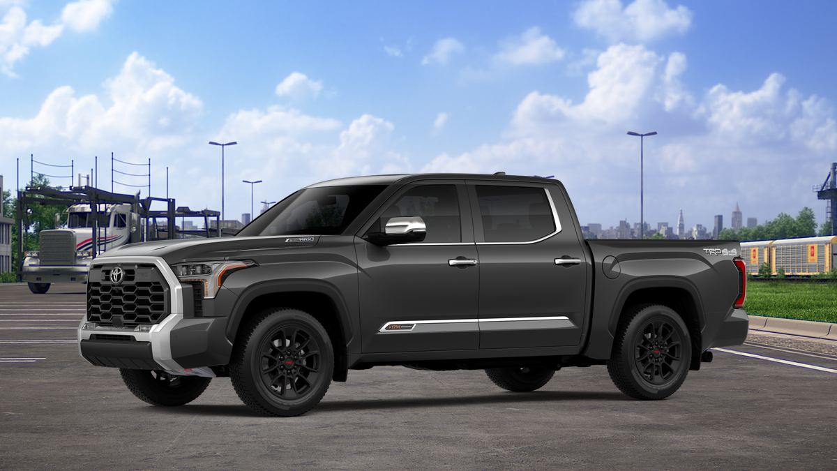 2026 Toyota Tundra i-FORCE MAX Tundra 1794 Edition