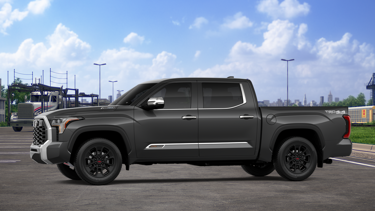 2026 Toyota Tundra i-FORCE MAX Tundra 1794 Edition