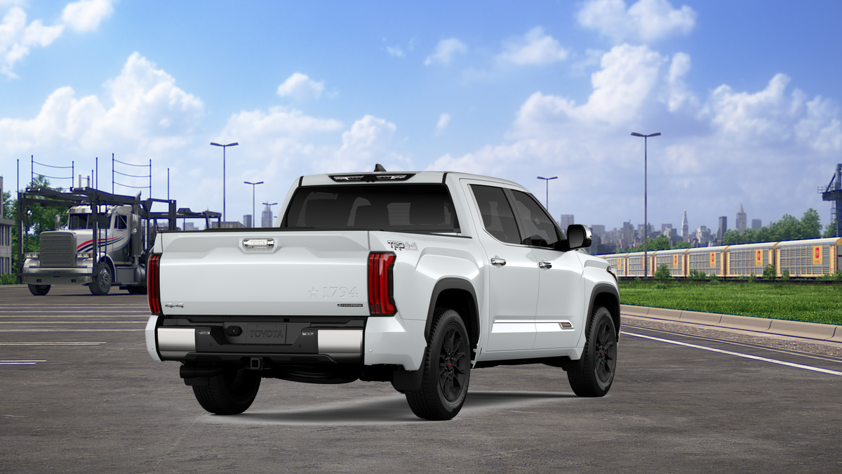 2026 Toyota Tundra i-FORCE MAX Tundra 1794 Edition