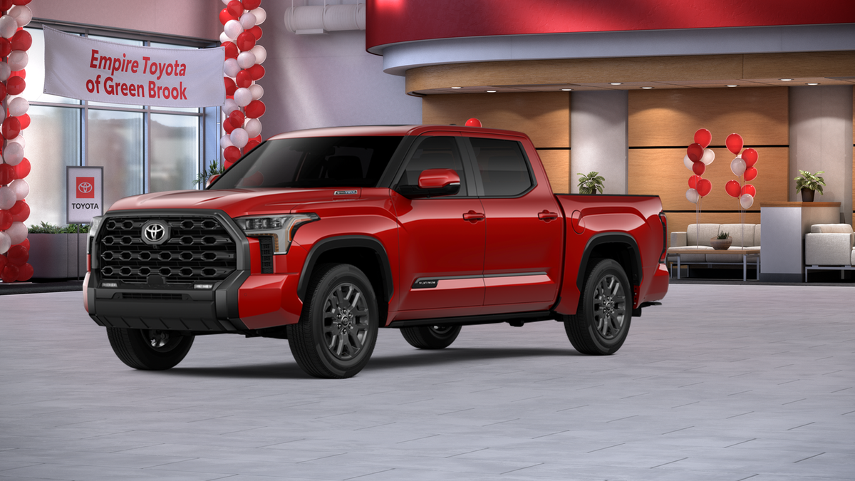 2026 Toyota Tundra i-FORCE MAX Tundra Platinum