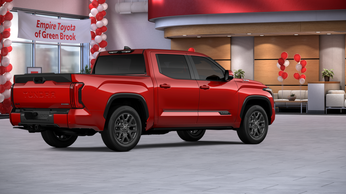 2026 Toyota Tundra i-FORCE MAX Tundra Platinum