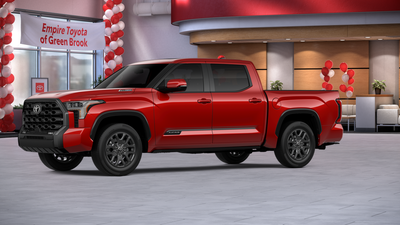 2026 Toyota Tundra i-FORCE MAX Tundra Platinum