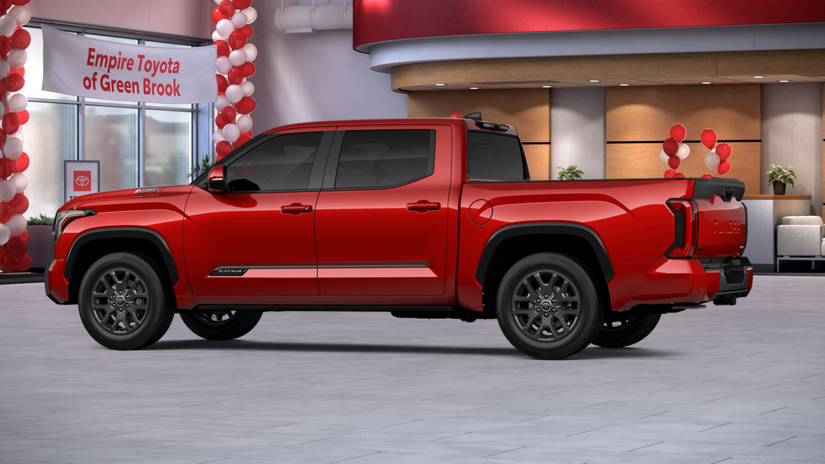 2026 Toyota Tundra i-FORCE MAX Tundra Platinum
