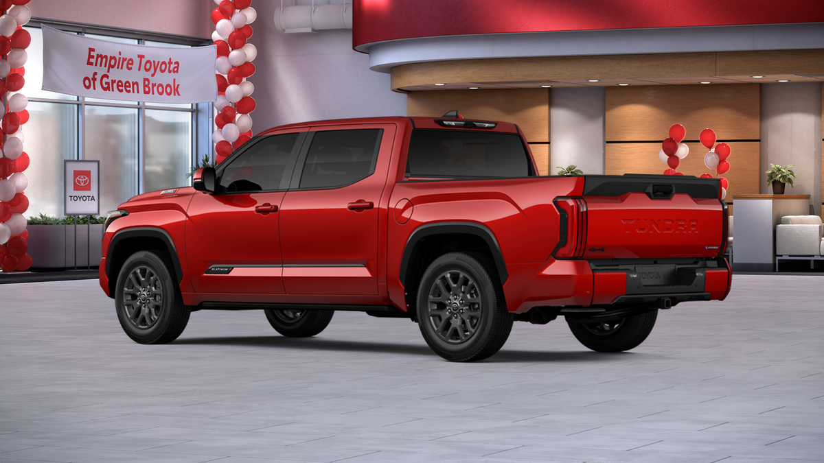 2026 Toyota Tundra i-FORCE MAX Tundra Platinum