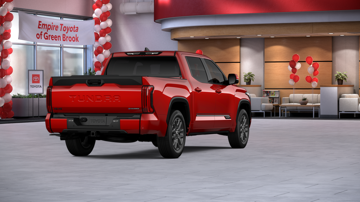 2026 Toyota Tundra i-FORCE MAX Tundra Platinum