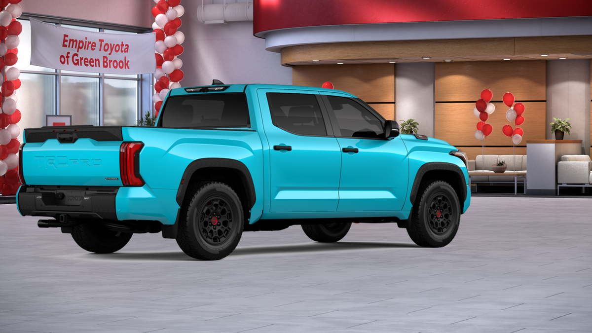 2026 Toyota Tundra i-FORCE MAX Tundra TRD Pro
