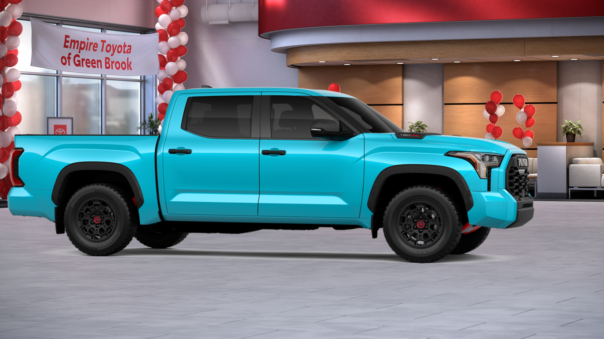 2026 Toyota Tundra i-FORCE MAX Tundra TRD Pro