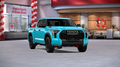 2026 Toyota Tundra i-FORCE MAX Tundra TRD Pro
