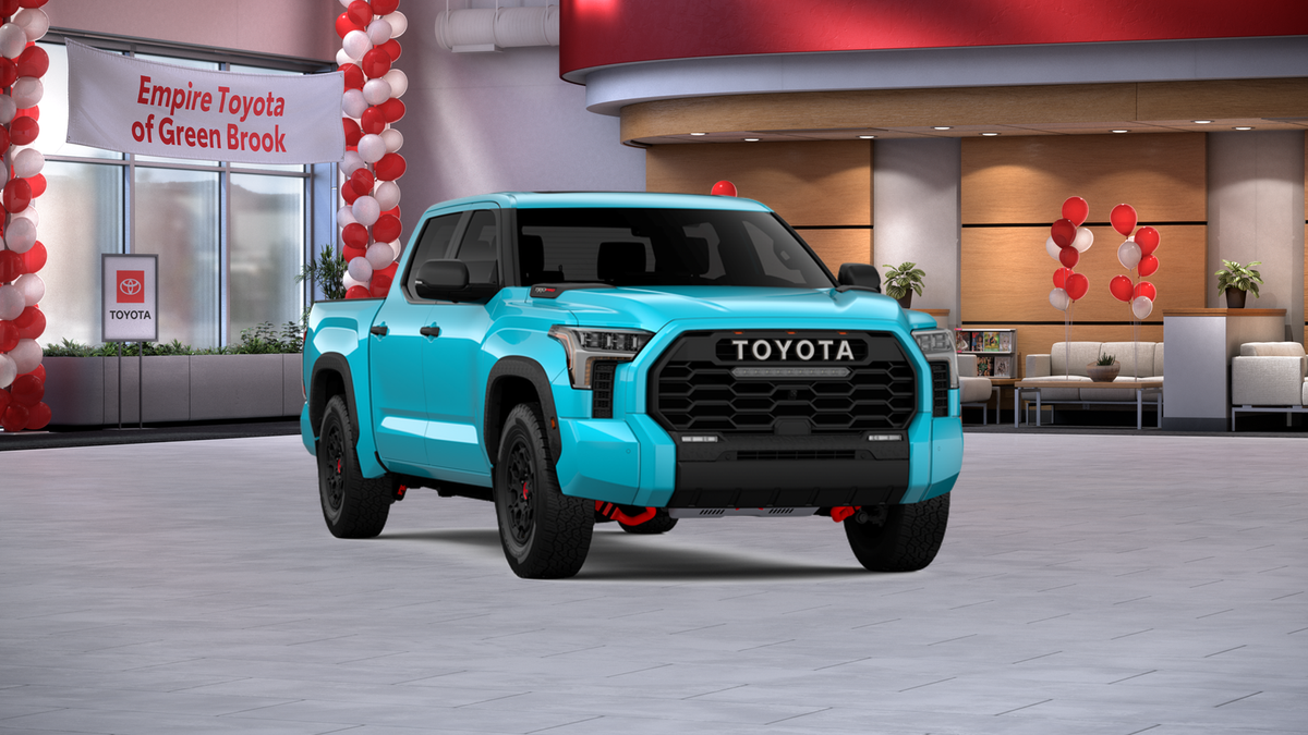 2026 Toyota Tundra i-FORCE MAX Tundra TRD Pro