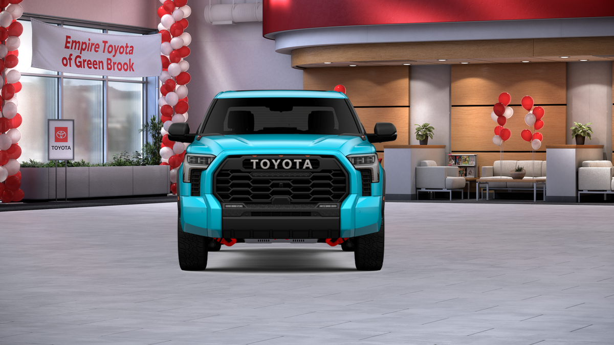 2026 Toyota Tundra i-FORCE MAX Tundra TRD Pro