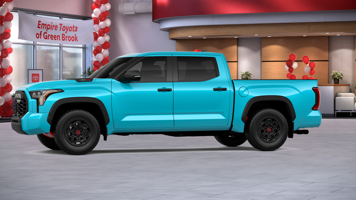 2026 Toyota Tundra i-FORCE MAX Tundra TRD Pro