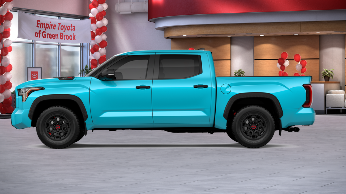 2026 Toyota Tundra i-FORCE MAX Tundra TRD Pro