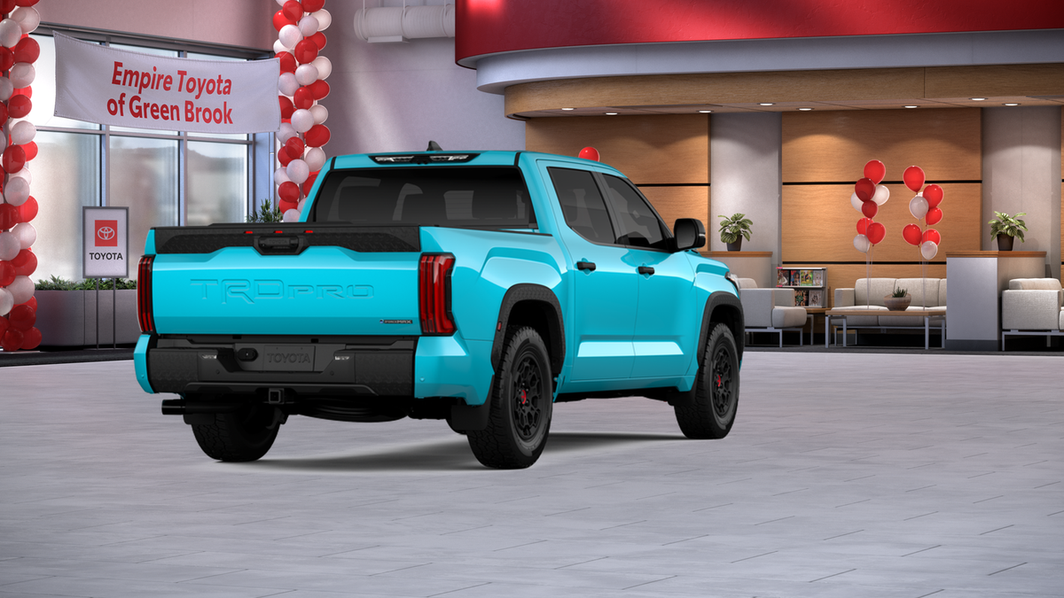 2026 Toyota Tundra i-FORCE MAX Tundra TRD Pro