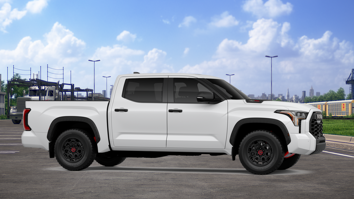 2026 Toyota Tundra i-FORCE MAX Tundra TRD Pro