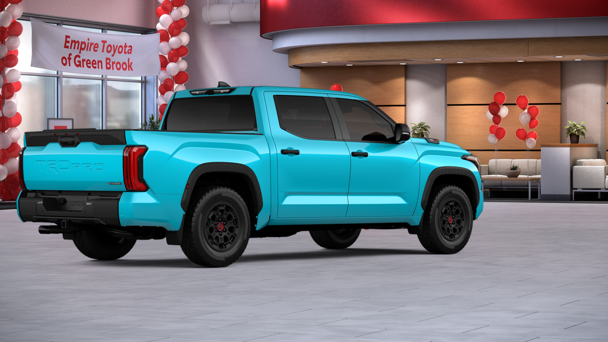 2026 Toyota Tundra i-FORCE MAX Tundra TRD Pro