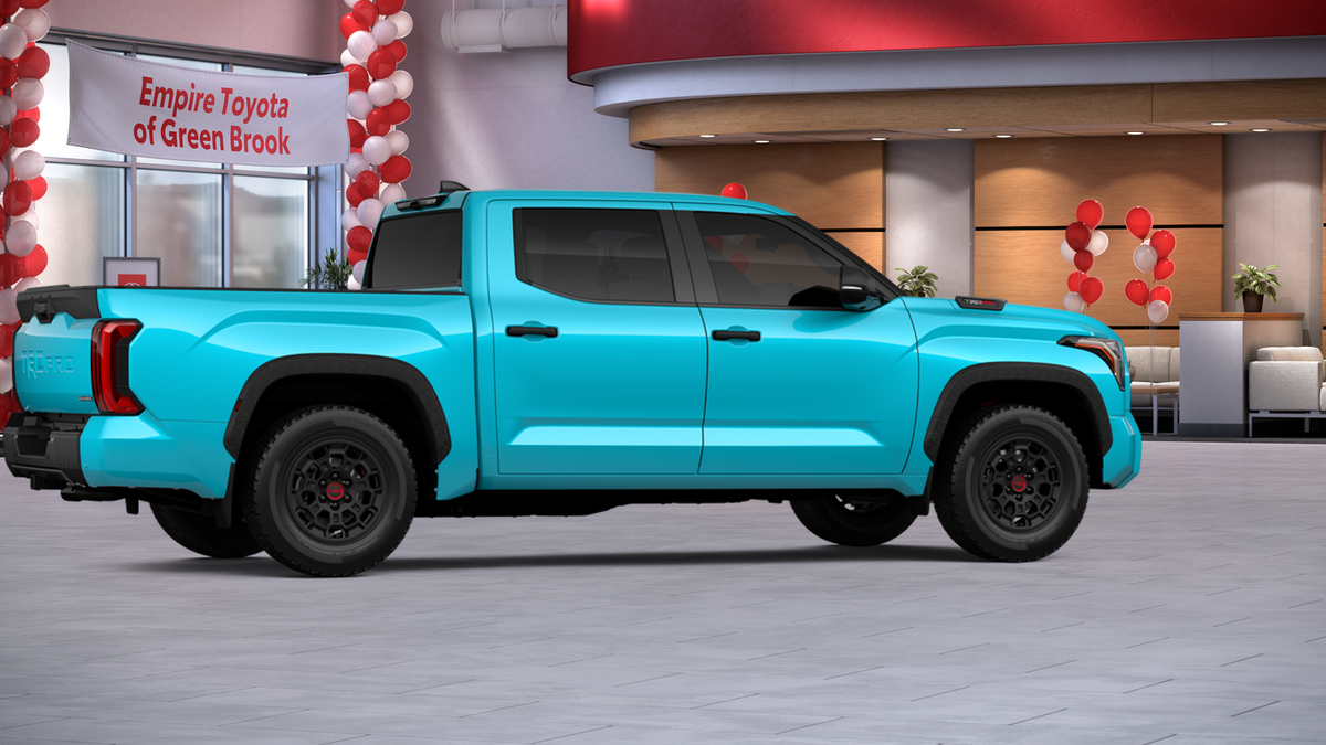2026 Toyota Tundra i-FORCE MAX Tundra TRD Pro