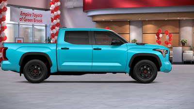 2026 Toyota Tundra i-FORCE MAX Tundra TRD Pro