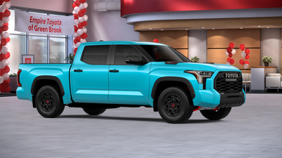 2026 Toyota Tundra i-FORCE MAX Tundra TRD Pro