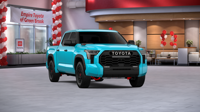 2026 Toyota Tundra i-FORCE MAX Tundra TRD Pro