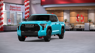 2026 Toyota Tundra i-FORCE MAX Tundra TRD Pro