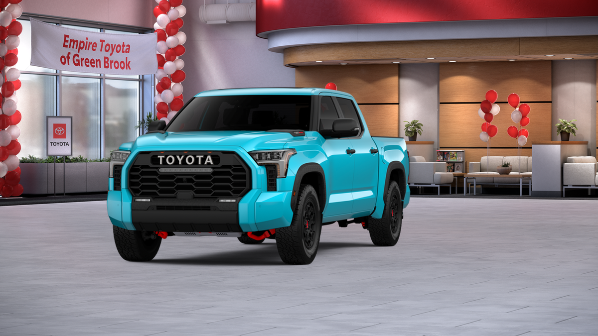 2026 Toyota Tundra i-FORCE MAX Tundra TRD Pro