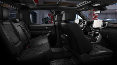 2026 Toyota Tundra i-FORCE MAX Tundra TRD Pro