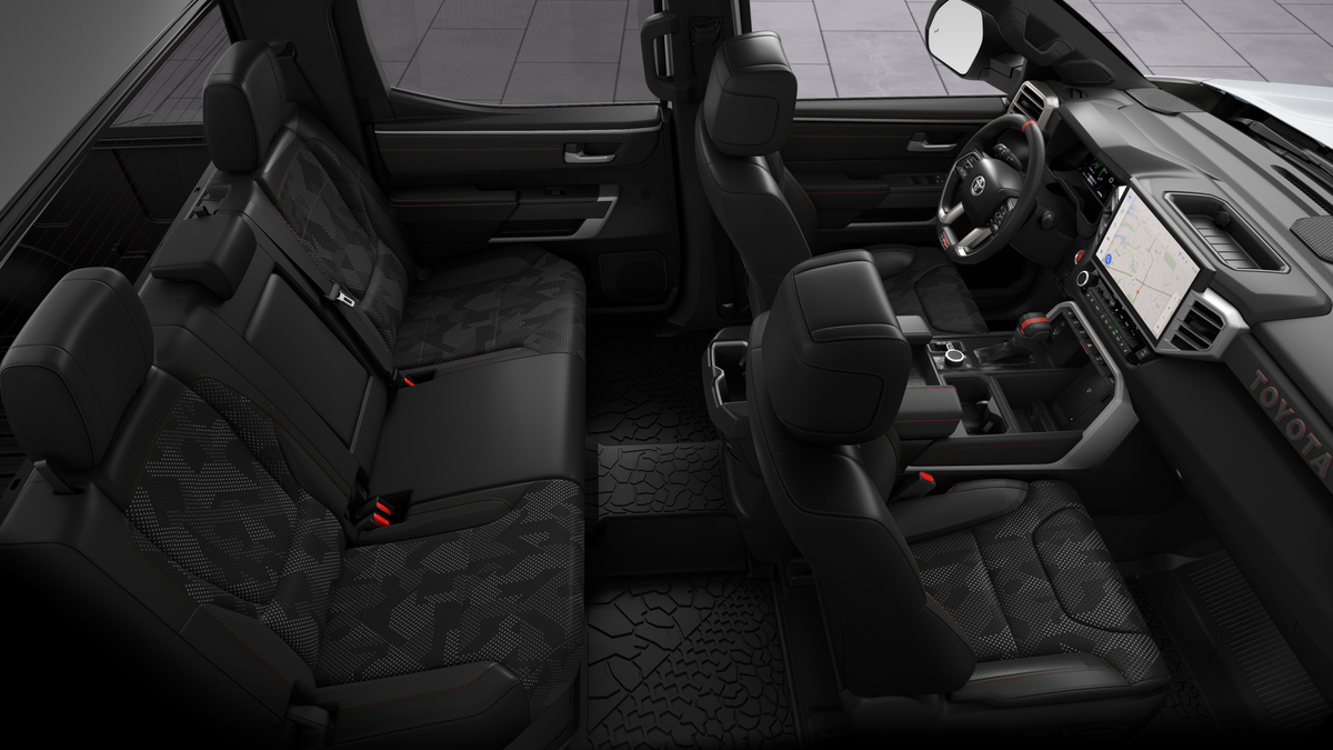 2026 Toyota Tundra i-FORCE MAX Tundra TRD Pro