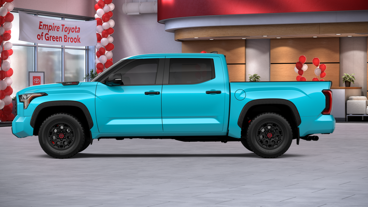 2026 Toyota Tundra i-FORCE MAX Tundra TRD Pro