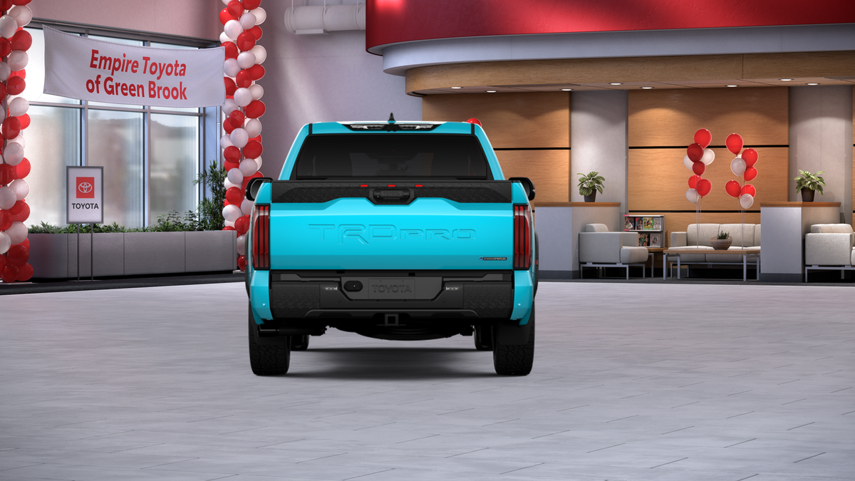 2026 Toyota Tundra i-FORCE MAX Tundra TRD Pro