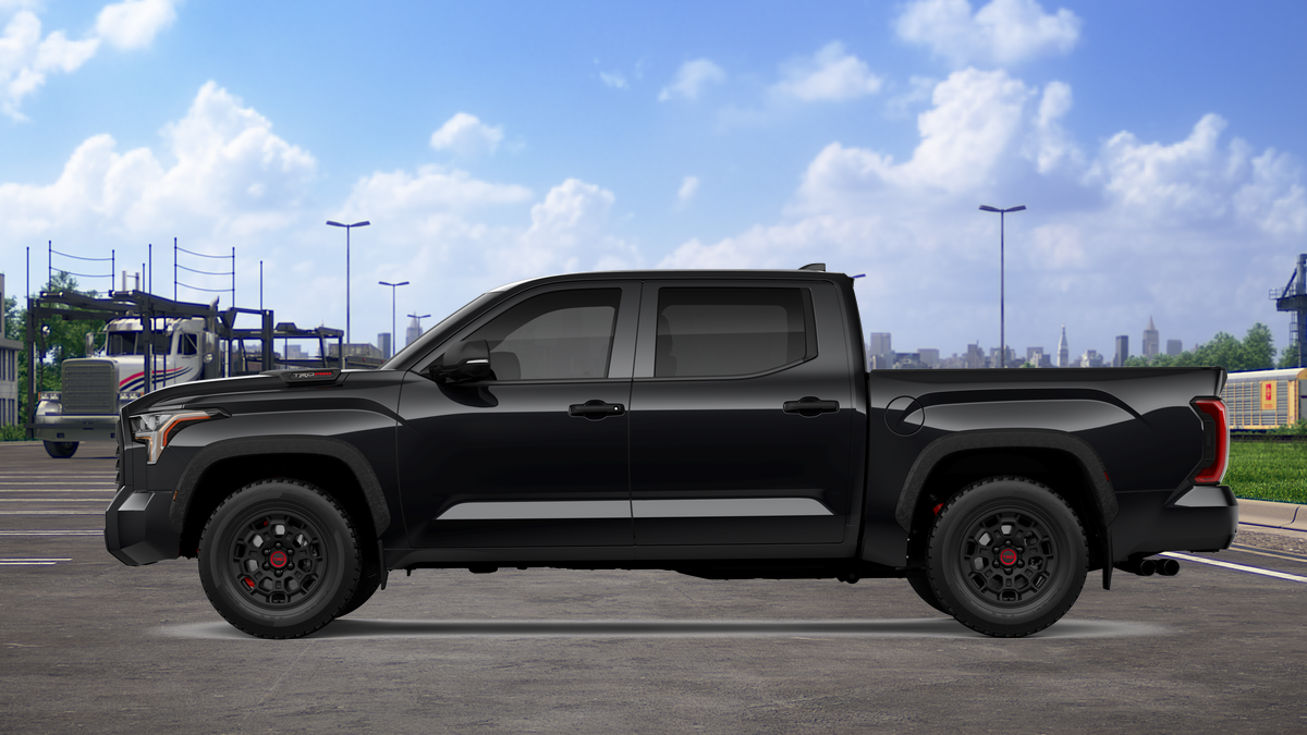 2026 Toyota Tundra i-FORCE MAX Tundra TRD Pro