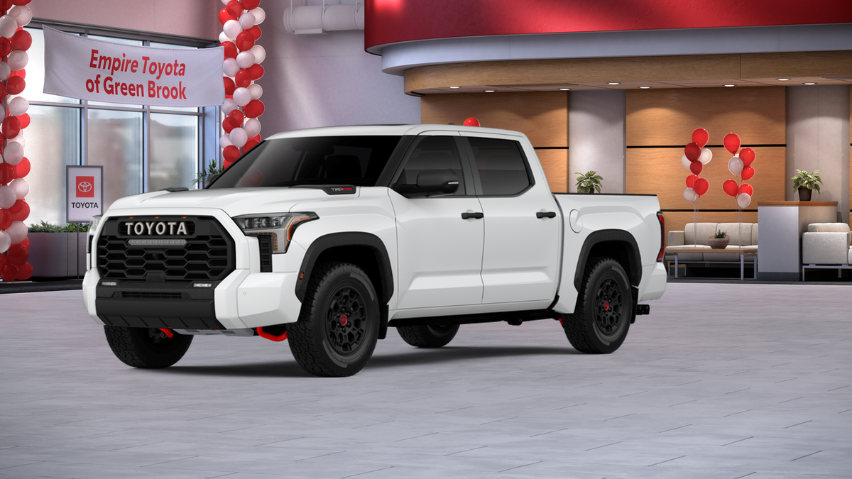 2026 Toyota Tundra i-FORCE MAX Tundra TRD Pro