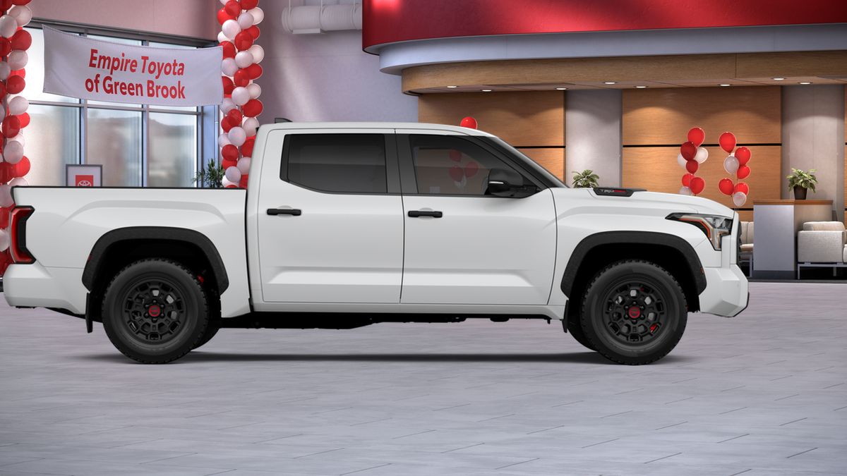 2026 Toyota Tundra i-FORCE MAX Tundra TRD Pro