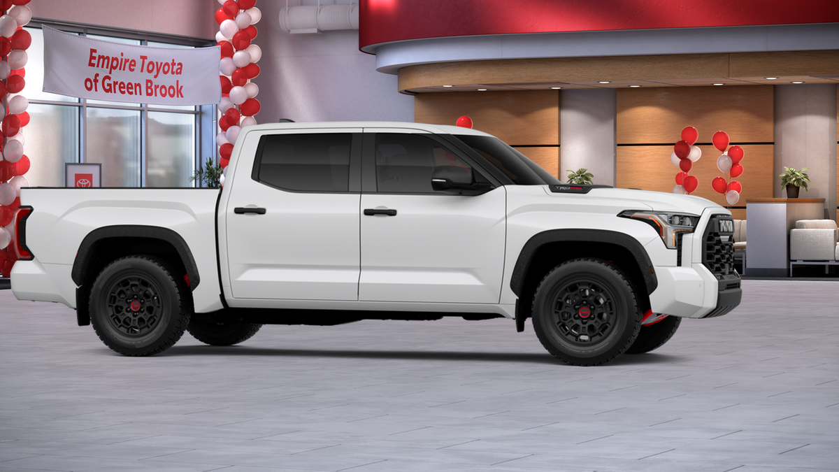 2026 Toyota Tundra i-FORCE MAX Tundra TRD Pro