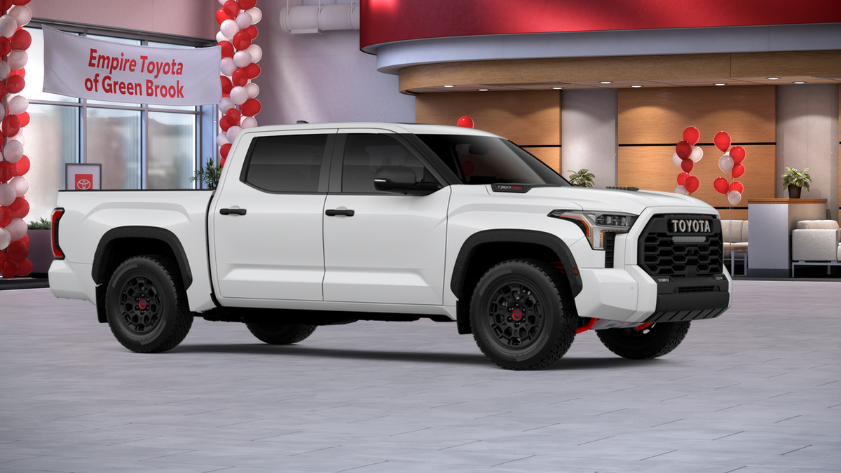 2026 Toyota Tundra i-FORCE MAX Tundra TRD Pro