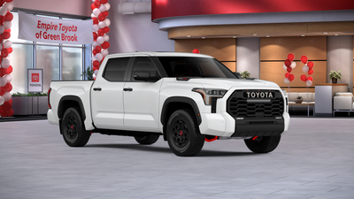 2026 Toyota Tundra i-FORCE MAX Tundra TRD Pro