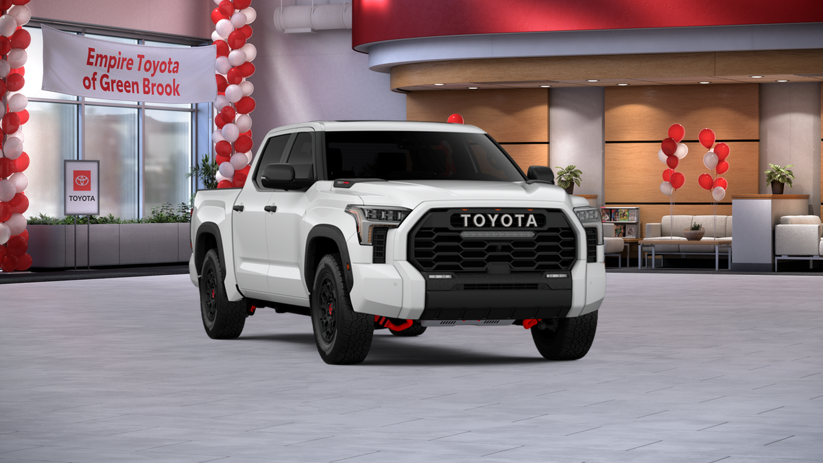 2026 Toyota Tundra i-FORCE MAX Tundra TRD Pro