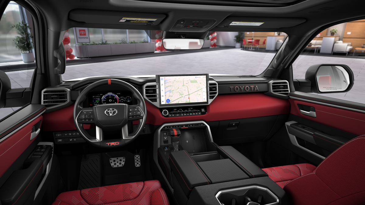 2026 Toyota Tundra i-FORCE MAX Tundra TRD Pro