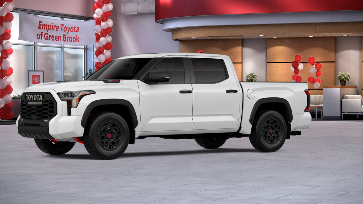2026 Toyota Tundra i-FORCE MAX Tundra TRD Pro