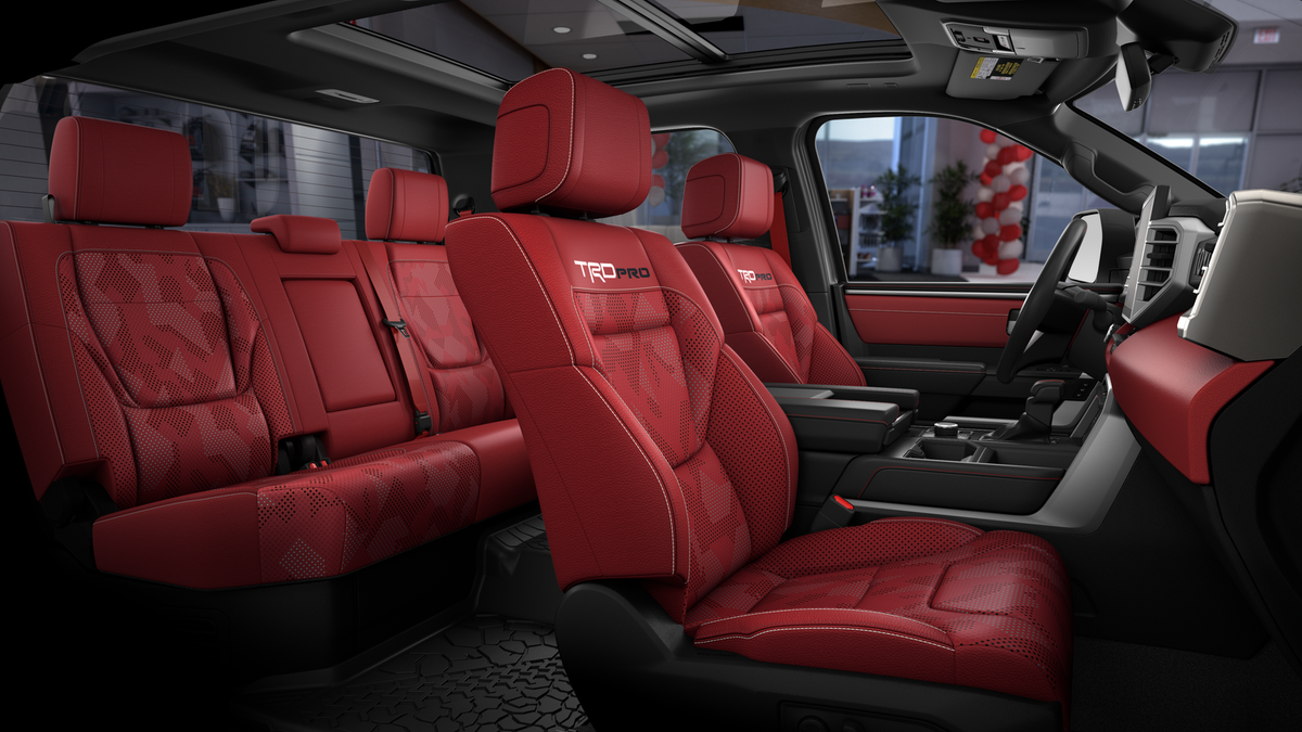 2026 Toyota Tundra i-FORCE MAX Tundra TRD Pro