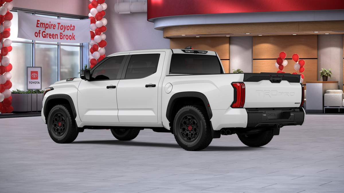 2026 Toyota Tundra i-FORCE MAX Tundra TRD Pro