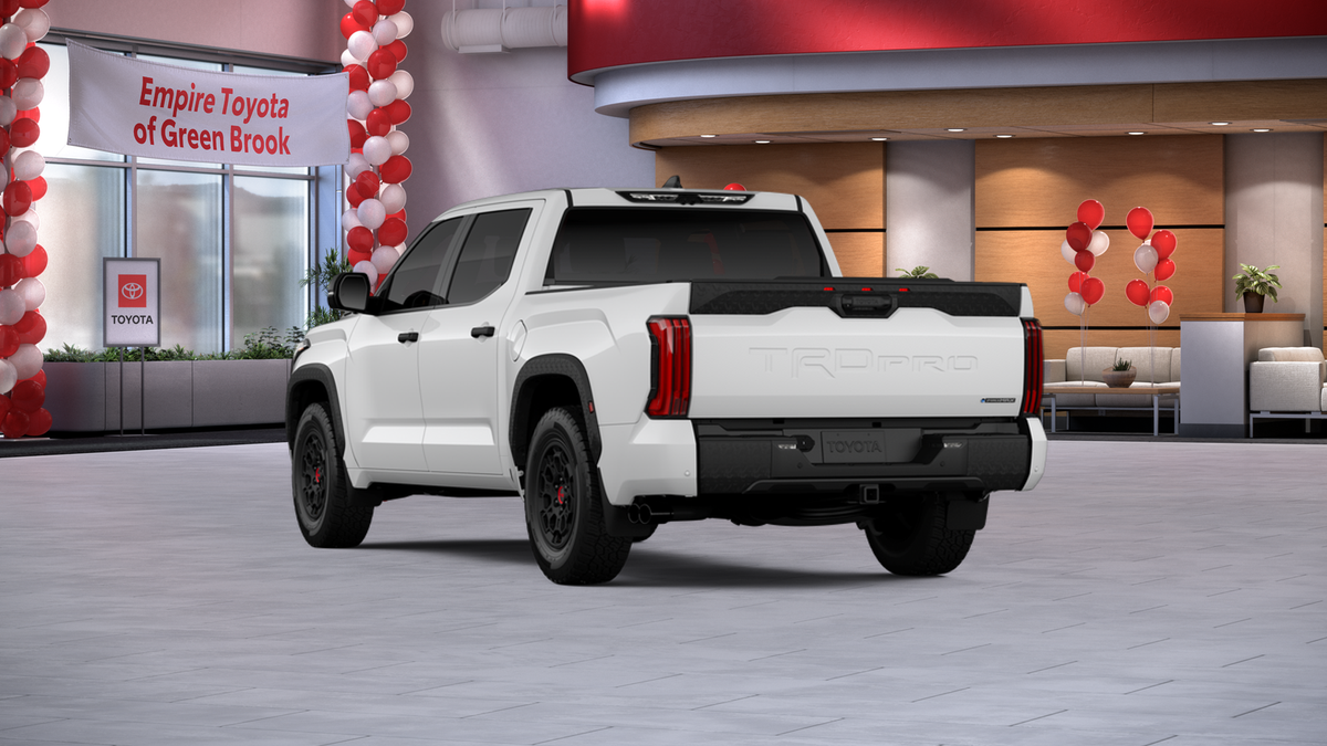 2026 Toyota Tundra i-FORCE MAX Tundra TRD Pro