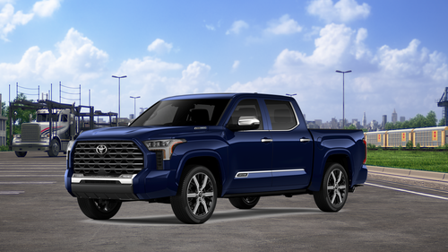 2026 Toyota Tundra i-FORCE MAX Tundra Capstone