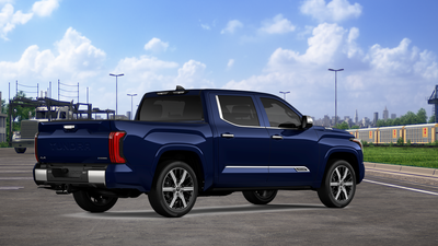 2026 Toyota Tundra i-FORCE MAX Tundra Capstone