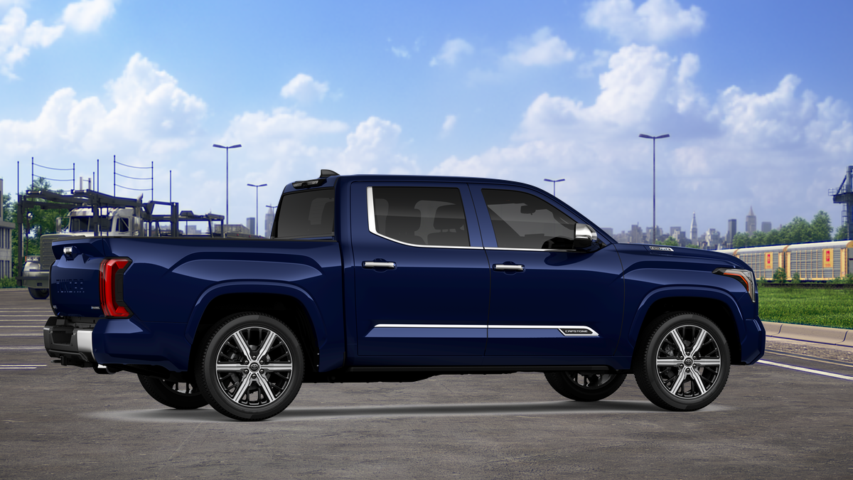 2026 Toyota Tundra i-FORCE MAX Tundra Capstone