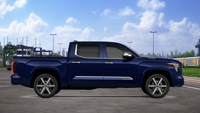 2026 Toyota Tundra i-FORCE MAX Tundra Capstone